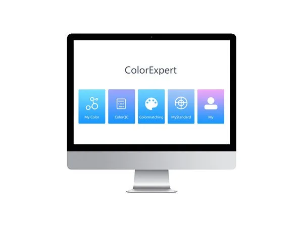 CHNSpec ColorMatching Master Boya Renk Eşleştirme Yazılımı